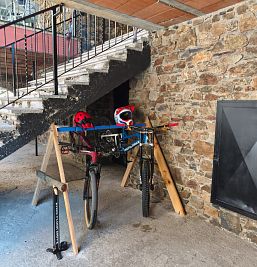 Photo gallery at Hotel Xalet Besolí
