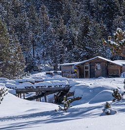 Galeria de fotos de l'Hotel Xalet Besolí