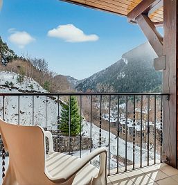 Galeria de fotos de l'Hotel Xalet Besolí