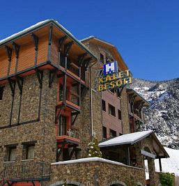 Galeria de fotos de l'Hotel Xalet Besolí