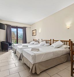 Galeria de fotos de l'Hotel Xalet Besolí