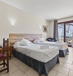 Galeria de fotos de l'Hotel Xalet Besolí