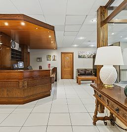 Galeria de fotos de l'Hotel Xalet Besolí